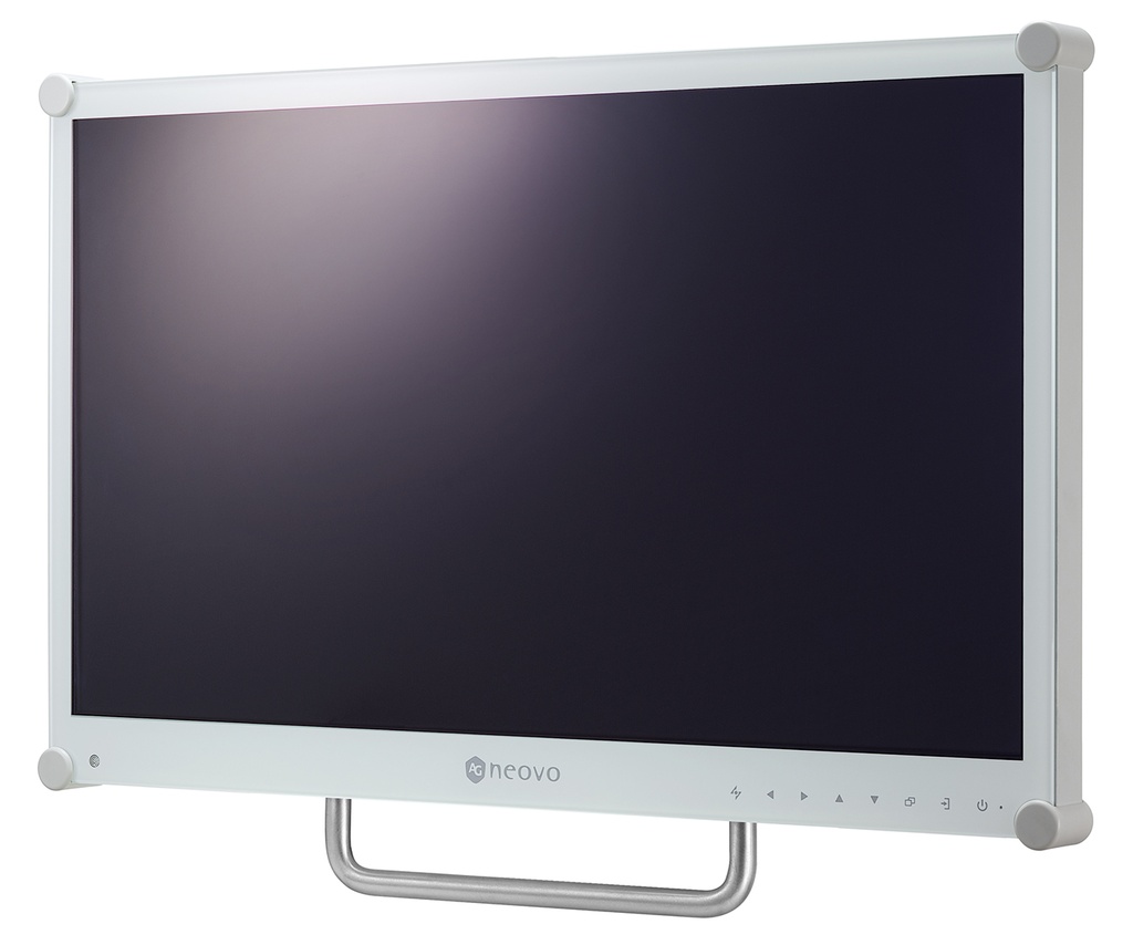 [DR-24G] AG Neovo AG Neovo DR-24G computer monitor 60,5 cm (23.8") 1920 x 1080 Pixels Full HD LCD Wit