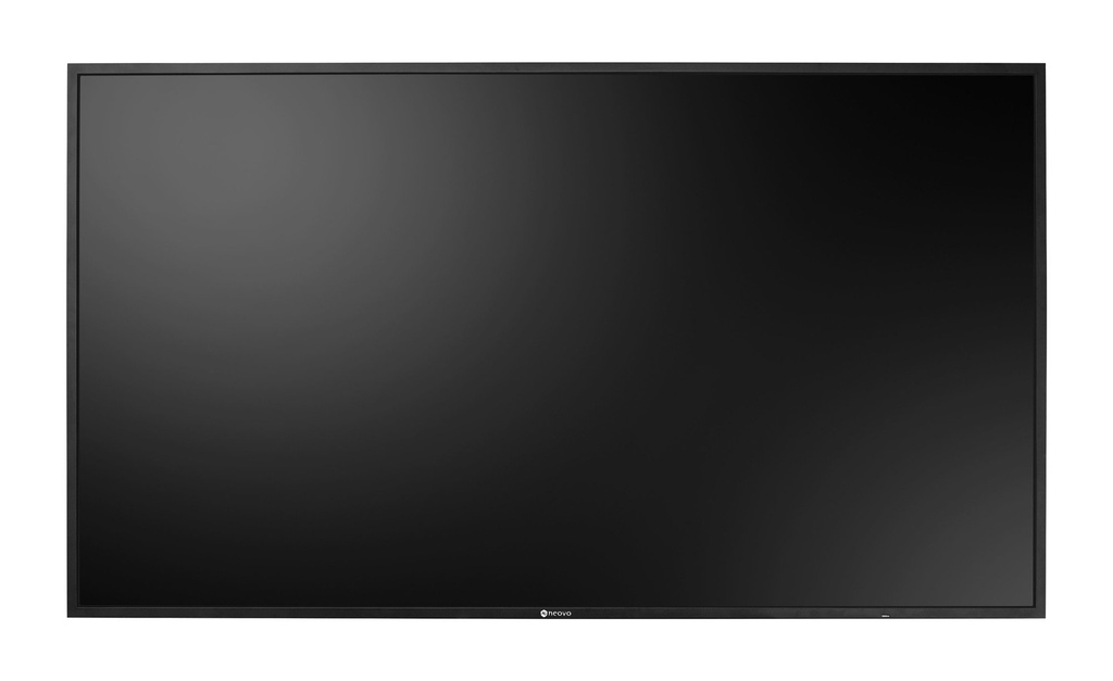 [HMQ-5501] AG Neovo AG Neovo HMQ-5501 CCTV-monitor 138,7 cm (54.6") 3840 x 2160 Pixels