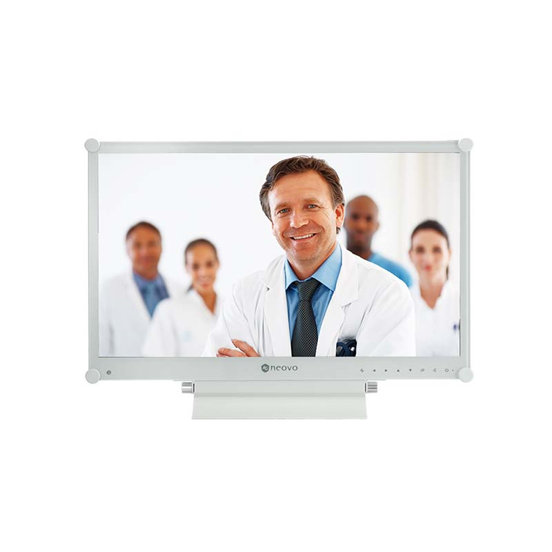 [MX22] AG Neovo AG Neovo MX-22 computer monitor 54,6 cm (21.5") 1920 x 1080 Pixels Full HD LCD Wit