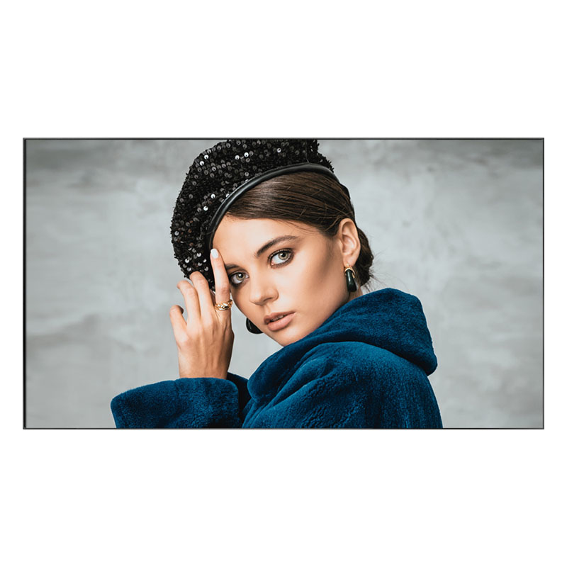 [PN-55D3] AG Neovo AG Neovo PN-55D3 Digitale signage flatscreen 138,7 cm (54.6") LCD 500 cd/m² Full HD Zwart 24/7