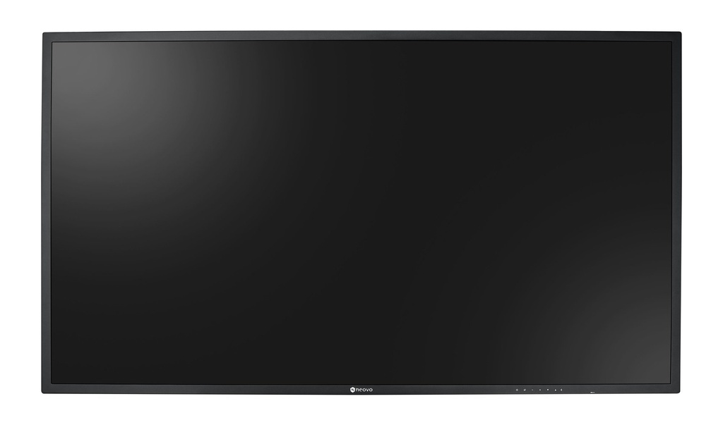 [SMQ-6501] AG Neovo AG Neovo SMQ-6501 CCTV-monitor 165,1 cm (65") 3840 x 2160 Pixels