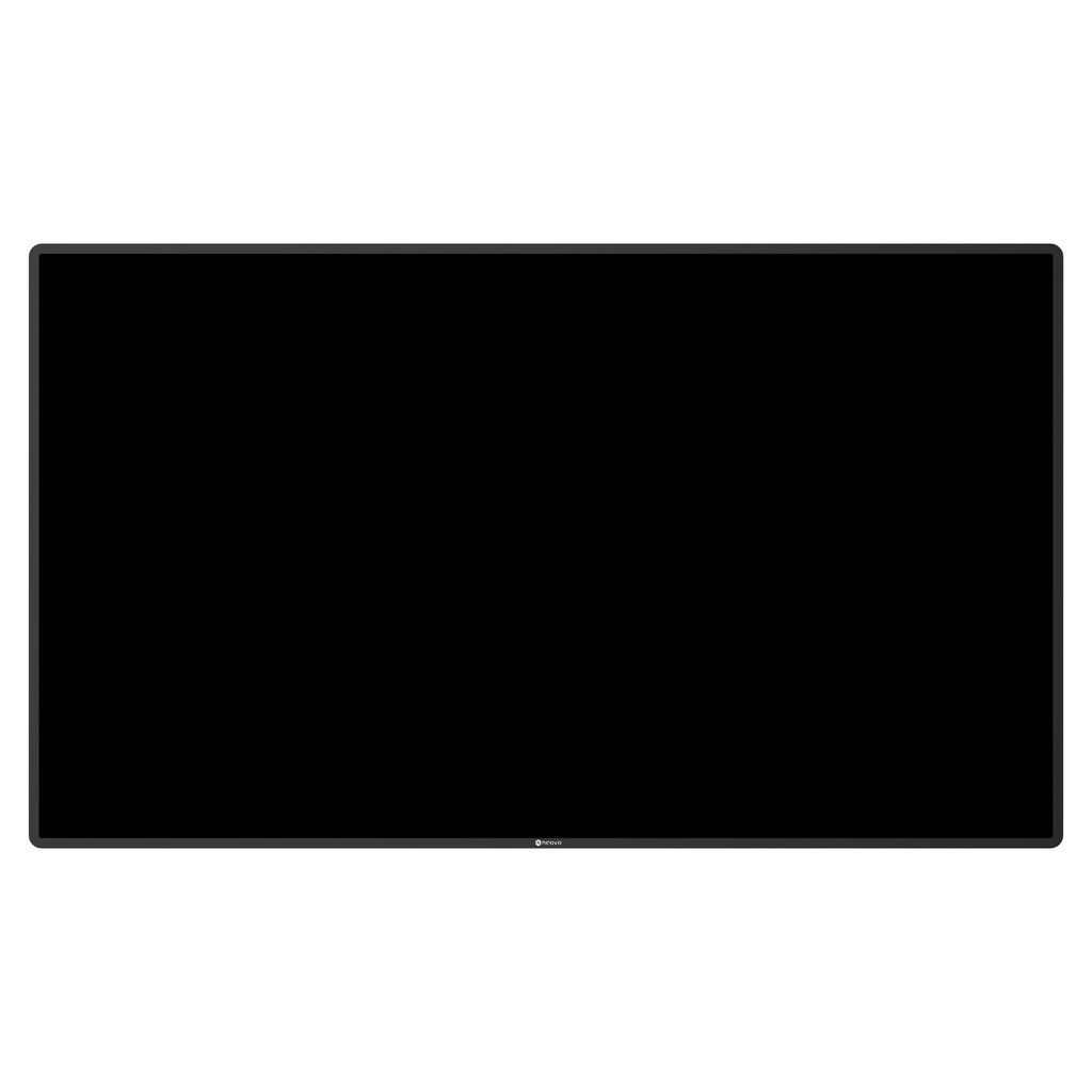 [TTN5501] AG Neovo AG Neovo TTN-5501 beeldkrant 139,7 cm (55") LED 400 cd/m² 4K Ultra HD Zwart