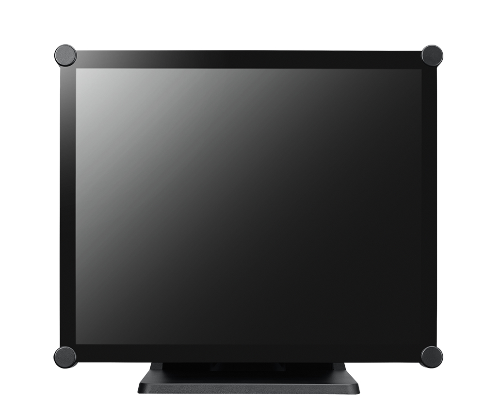 [TX-1702] AG Neovo AG Neovo TX-1702 computer monitor 43,2 cm (17") 1280 x 1024 Pixels SXGA LCD Touchscreen Tafelblad Zwart