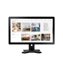AG Neovo AG Neovo TX-2401 computer monitor 60,5 cm (23.8") 1920 x 1080 Pixels Full HD LED Touchscreen Tafelblad Zwart