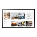 AG Neovo AG Neovo TX-4302 Digitale signage flatscreen 109,2 cm (43") LCD 400 cd/m² Full HD Zwart Touchscreen Windows 10 24/7