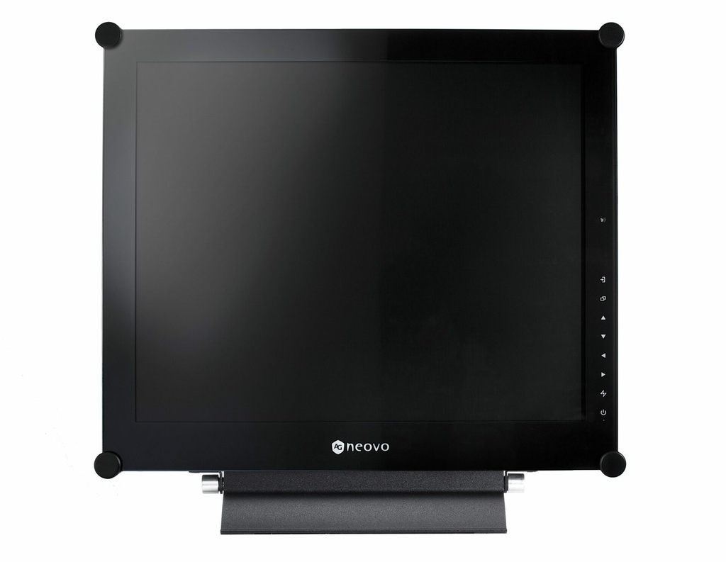 [X19E] AG Neovo AG Neovo X-19E computer monitor 48,3 cm (19") 1280 x 1024 Pixels SXGA LED Zwart