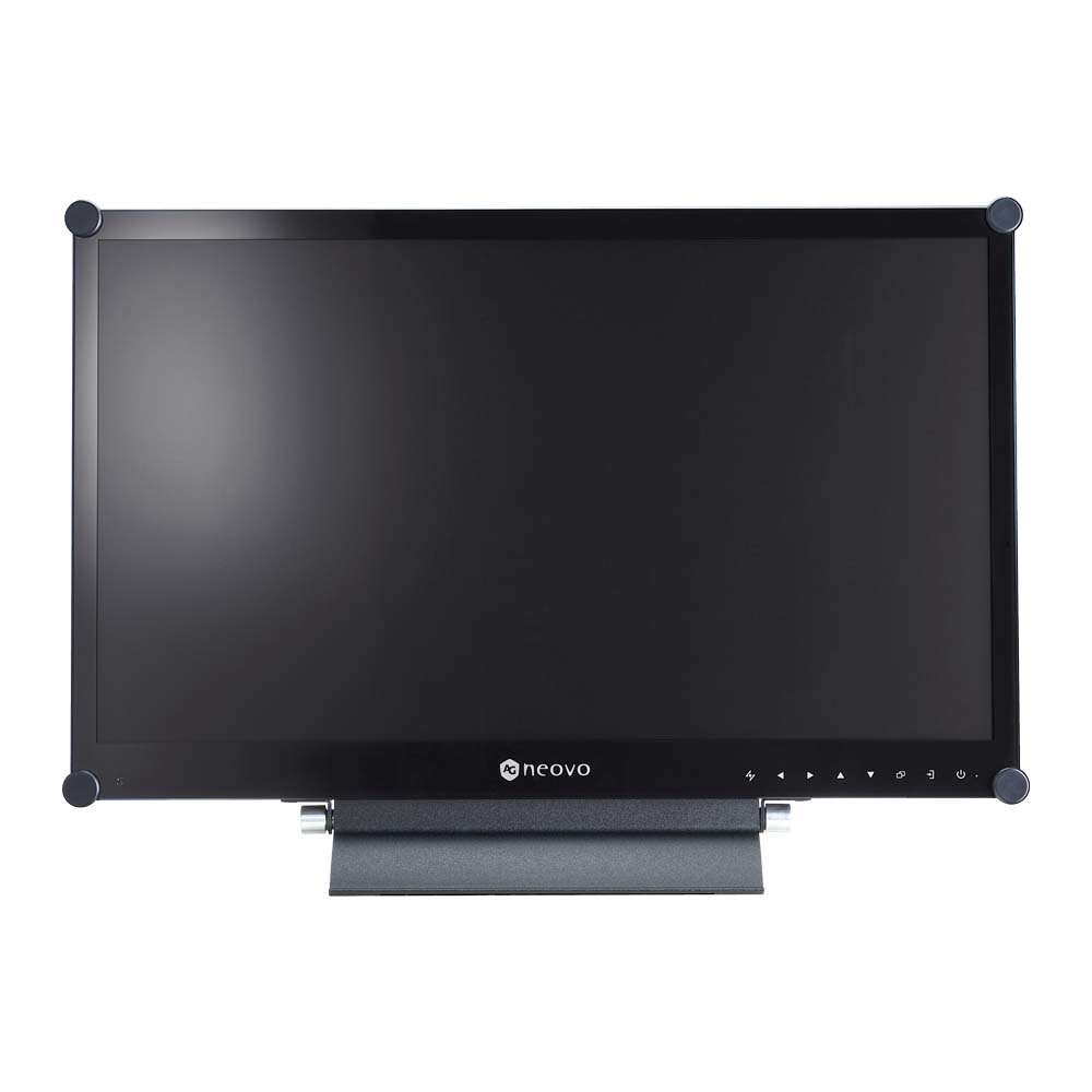 [X22E] AG Neovo AG Neovo X-22E computer monitor 54,6 cm (21.5") 1920 x 1080 Pixels Full HD LED Zwart