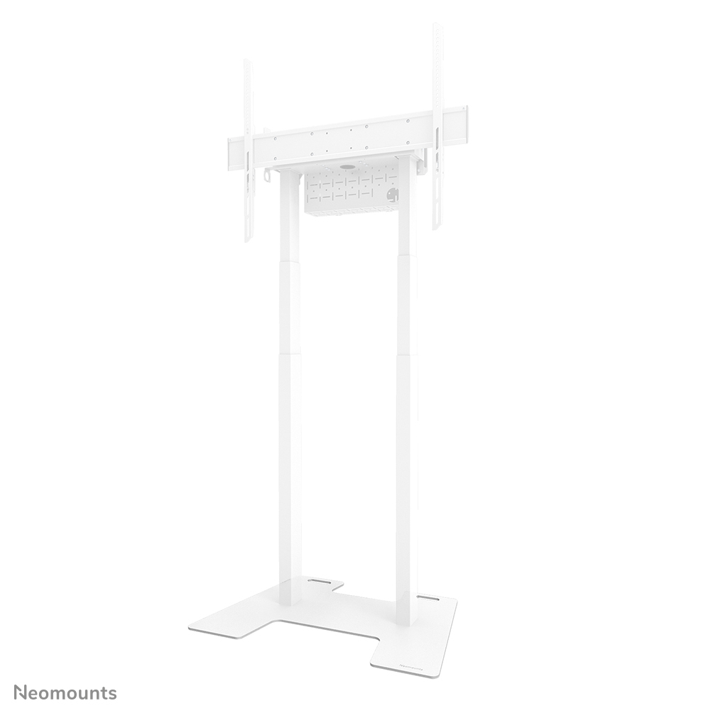 [AFP-875WH] Neomounts Neomounts AFP-875WH Vloerplaat - vastzetbaar