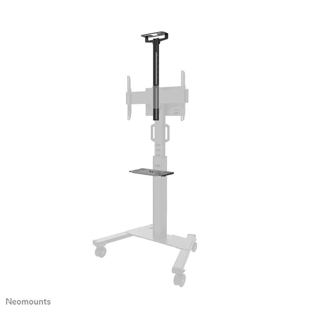 [AV1-825BL] Neomounts Videobar Kit Cam- & AV shelf (incl.Bose VB1 & Bose VB-S adapter for FL50S-825BL1)