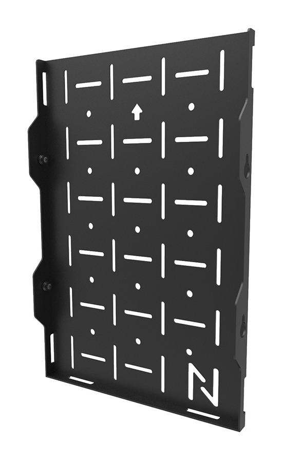 Neomounts LEVEL-750 AV storage rack (for LEVEL-750 Wall Mounts quick install)