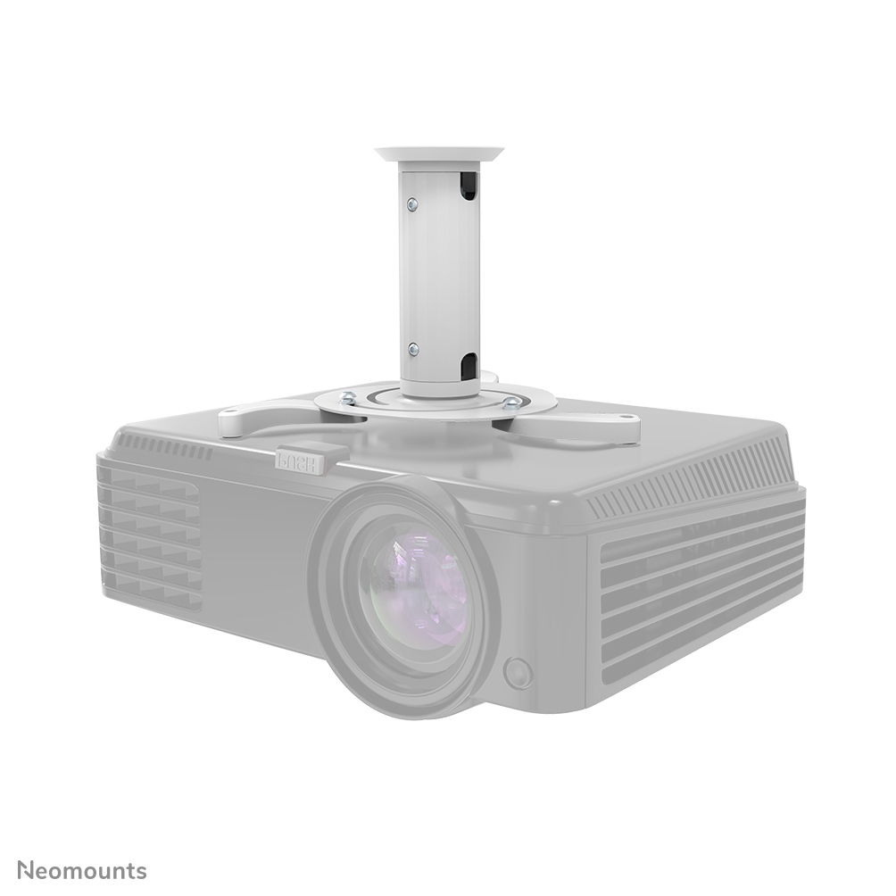 Neomounts Projector Ceiling Mount (height: 8-15 cm)