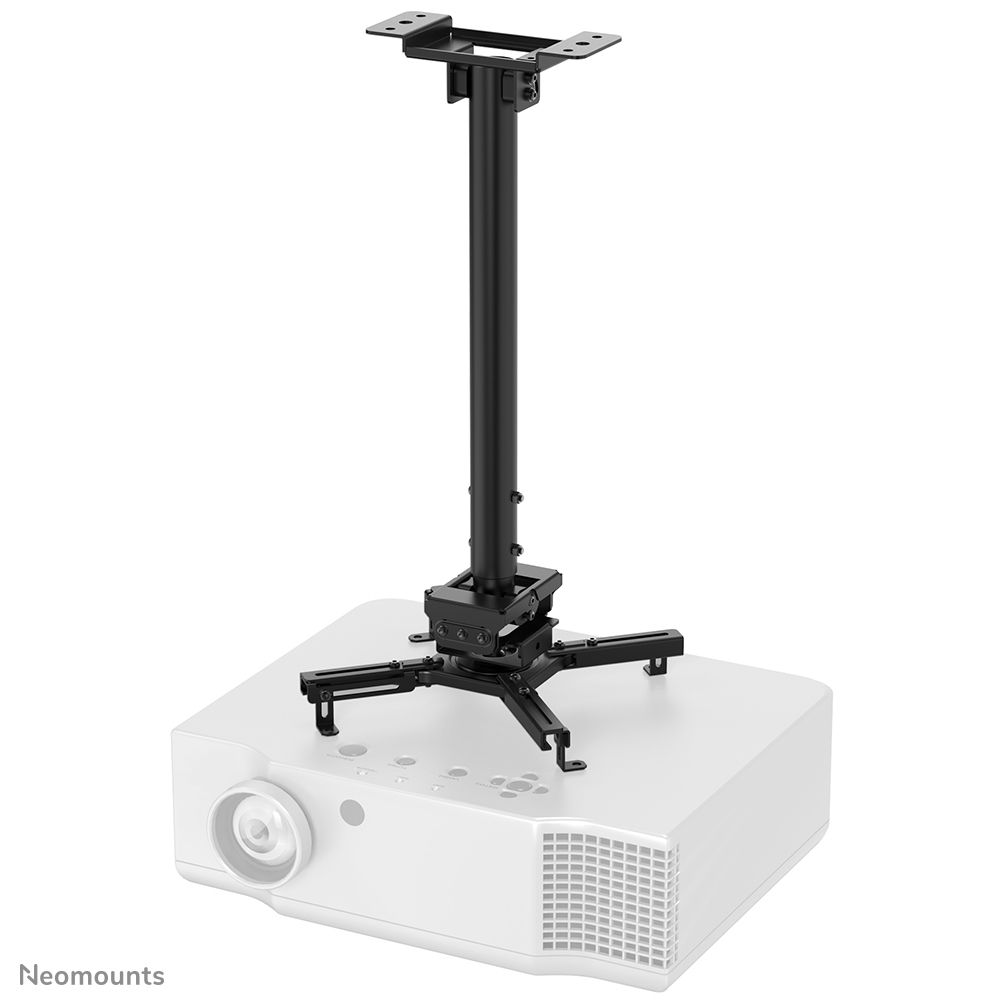 Neomounts Projector Ceiling Mount (height adjustable: 60-90 cm)