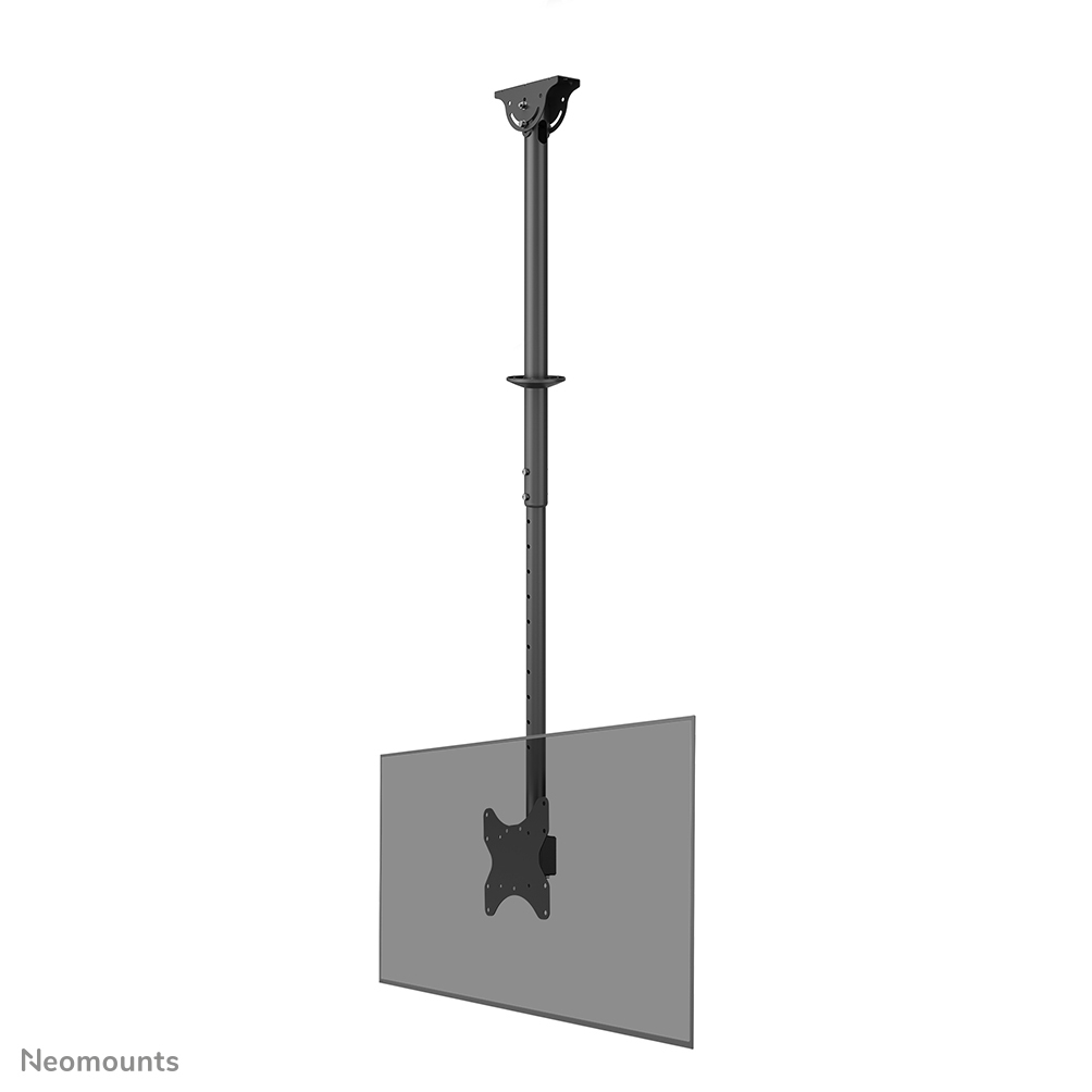 Neomounts Flat Screen Ceiling Mount (Height: 106-156 cm)