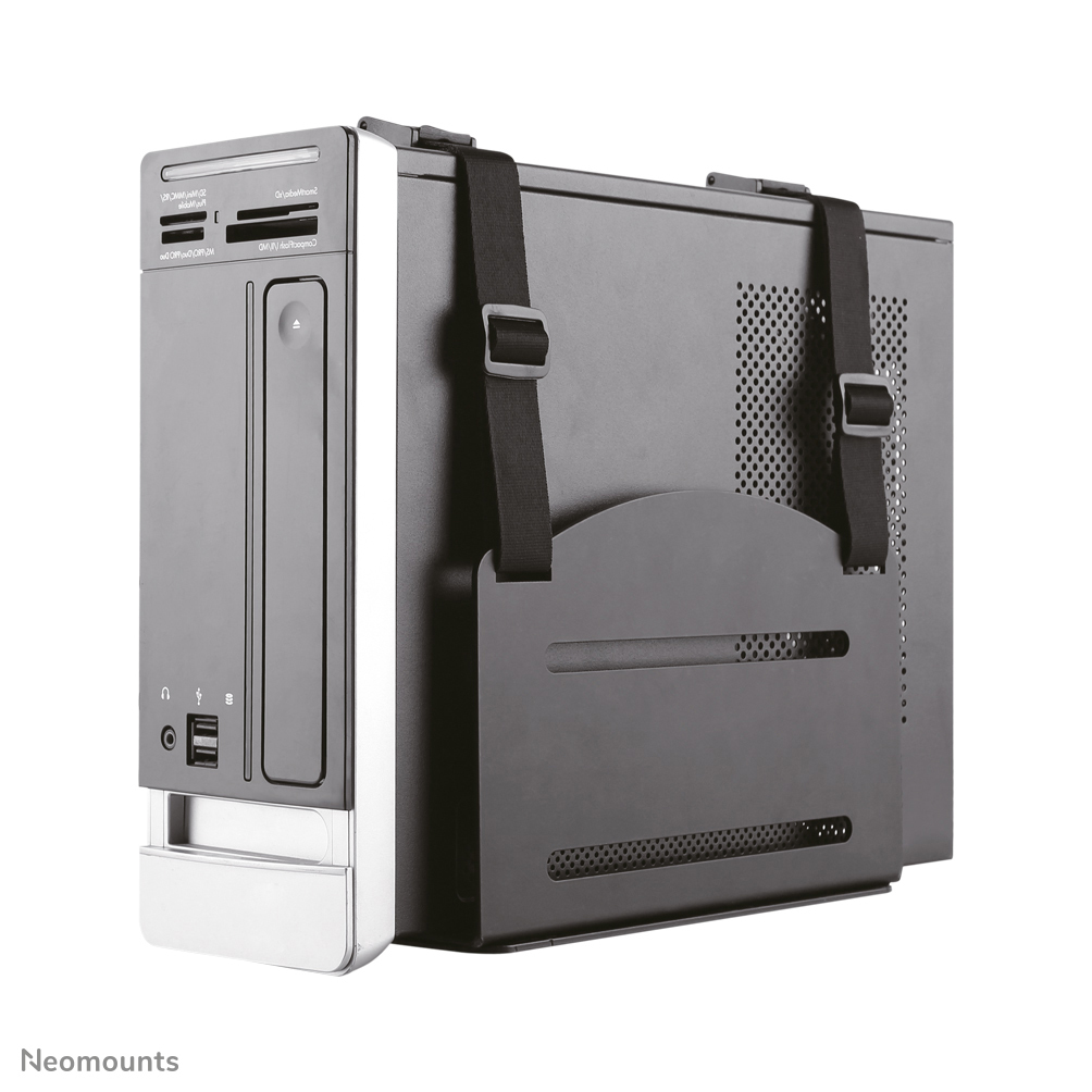 Neomounts CPU Holder (wall mount / depth: 12-21 cm)