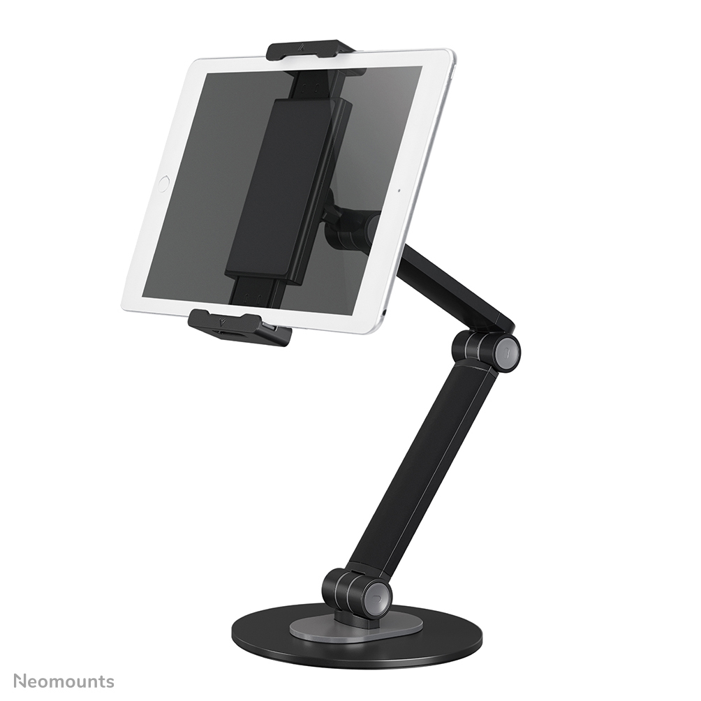 Neomounts universal tablet stand for 4 7-12 9i tablets