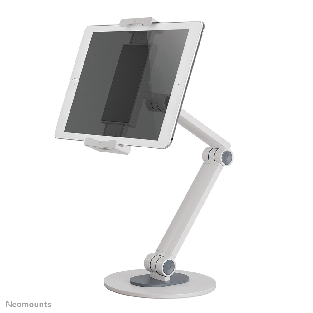[DS15-550WH1] Neomounts universal tablet stand for 4 7-12 9i tablets