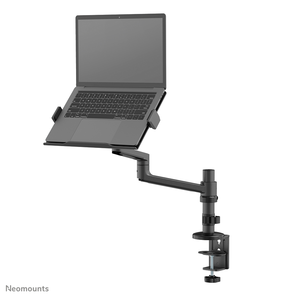Neomounts NEXT Lite Laptop Desk Mount (clamp/grommet)
