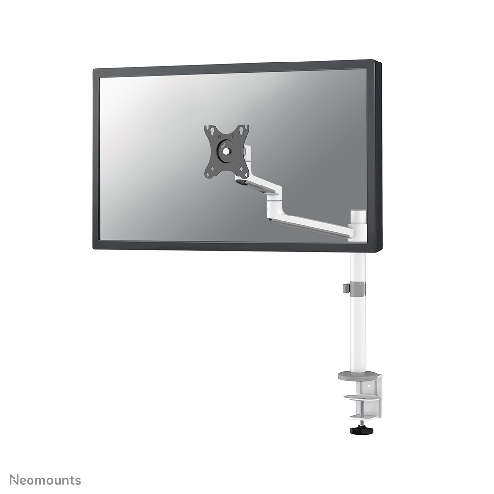 Neomounts NEXT Lite Flat Screen Desk Mount (clamp/grommet)