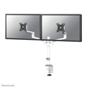 Neomounts NEXT Lite Flat Screen Desk Mount (clamp/grommet)