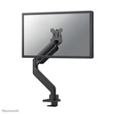 Neomounts NEXT Core Desk Mount 1 screen(Topfix clamp/grommet)