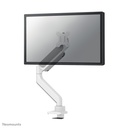 Neomounts Neomounts DS70-450WH1 Monitorarm 17-42" - gasveer - Topfix - 180°-stop