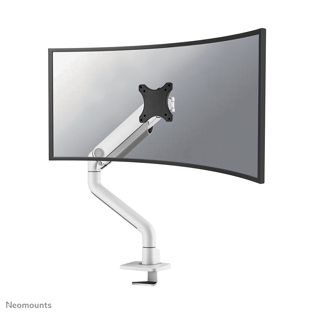 Neomounts NEXT One Desk Mount single display (Topfix clamp/grommet)