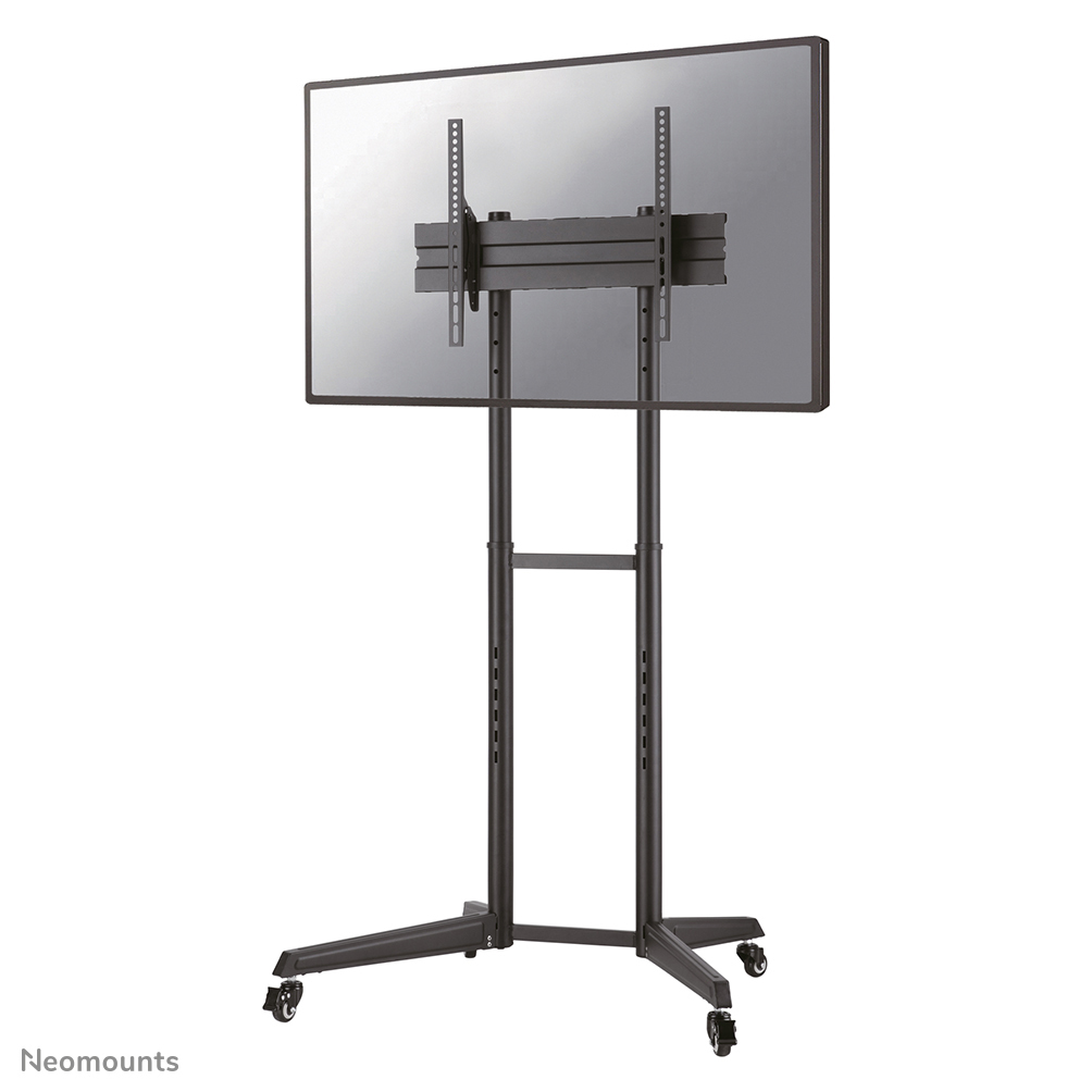 Neomounts Mobile Floor Stand (height adjustable: 128 5-145 cm)