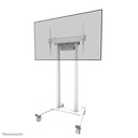 Neomounts MOVE Lift Motorised Mobile Stand incl. storage box 10 cm. Wheels Floor - VESA 100x100 up to 800x600
