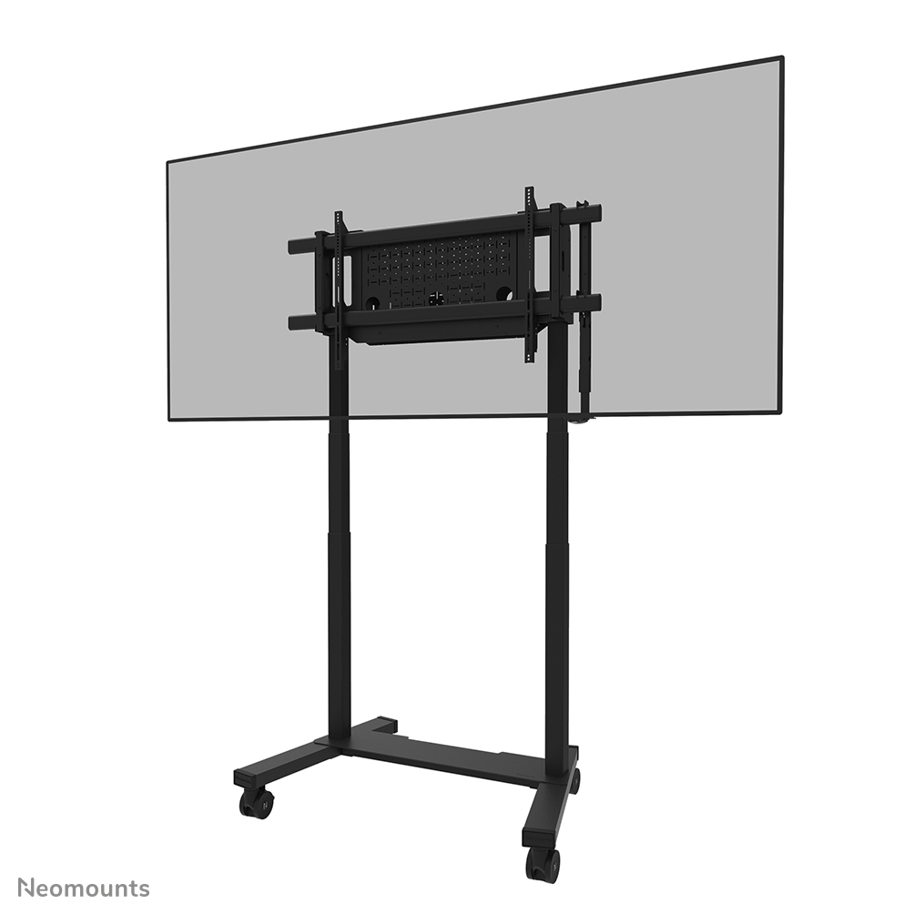 Neomounts Neomounts FL55-975BL1 TV trolley 75-115" - gemotoriseerd