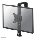 Neomounts Neomounts FPMA-CH100BLACK Monitorarm 10-30" - voor scheidingswand - roteerbaar