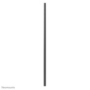 Neomounts Neomounts FPMA-CP200BLACK Verlengbuis TV-beugel plafond - h 200 cm