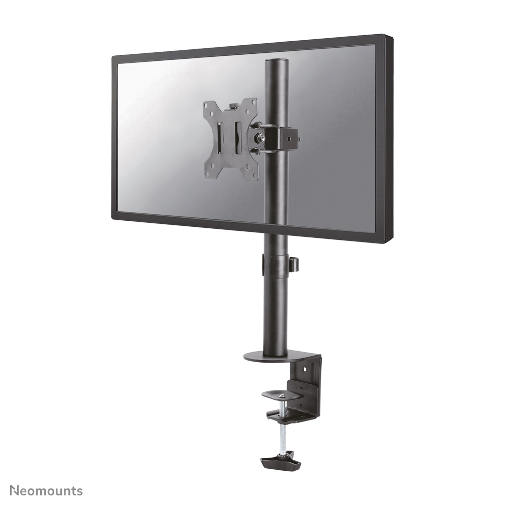 Neomounts Flat Screen Desk Mount (clamp/grommet)
