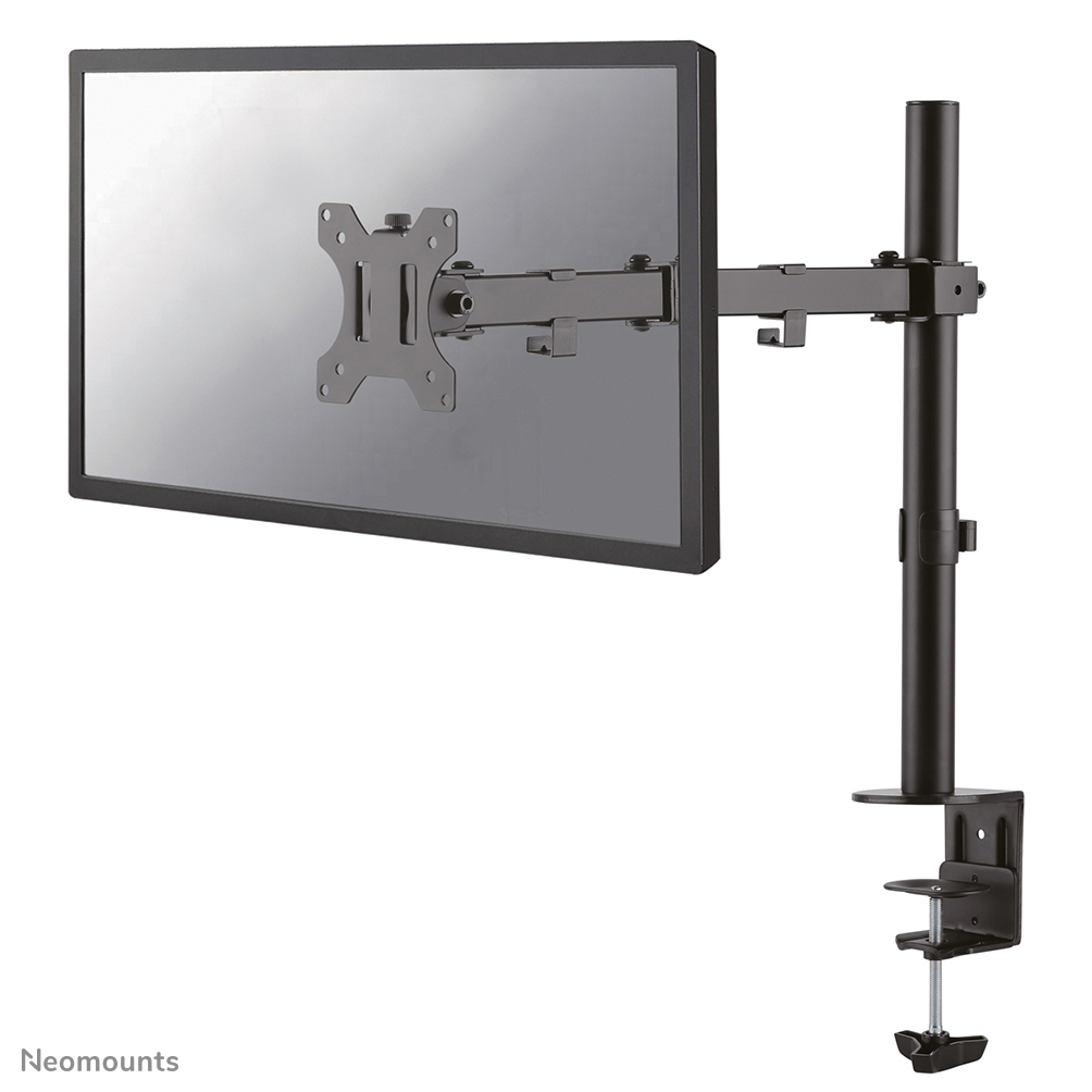 Neomounts Flat Screen Desk Mount (clamp/grommet)
