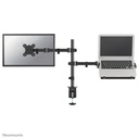 Neomounts Flat Screen & Notebook Desk Mount (clamp/grommet)