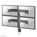 Neomounts Flat Screen Desk Mount (clamp)