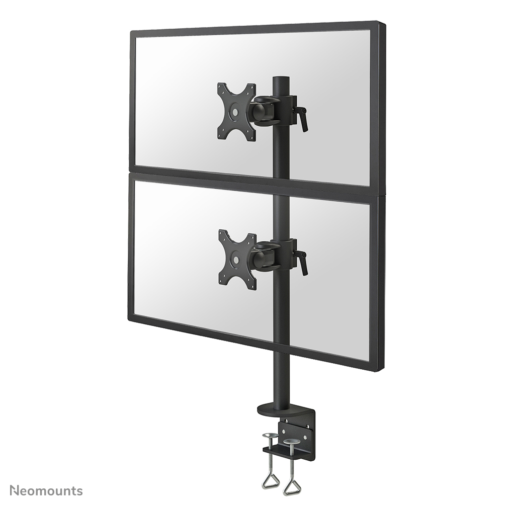 Neomounts Flat Screen Desk Mount (clamp)
