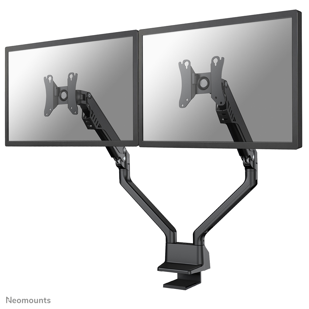 Neomounts Flat Screen Desk Mount (clamp/grommet)