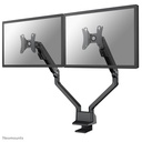Neomounts Flat Screen Desk Mount (clamp/grommet)