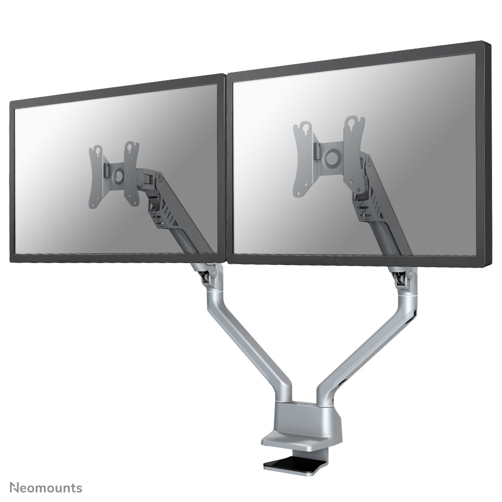 Neomounts Flat Screen Desk Mount (clamp/grommet)