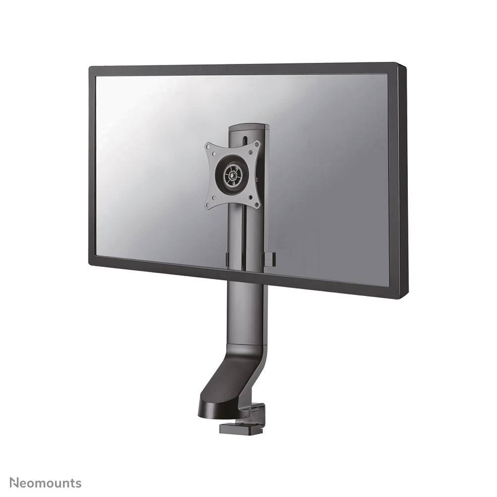 Neomounts Flat Screen Desk Mount (clamp/grommet)