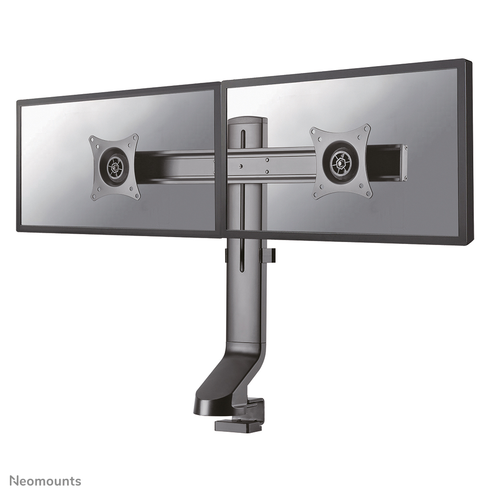 Neomounts Flat Screen Desk Mount (clamp/grommet)