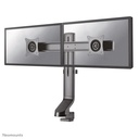 Neomounts Flat Screen Desk Mount (clamp/grommet)