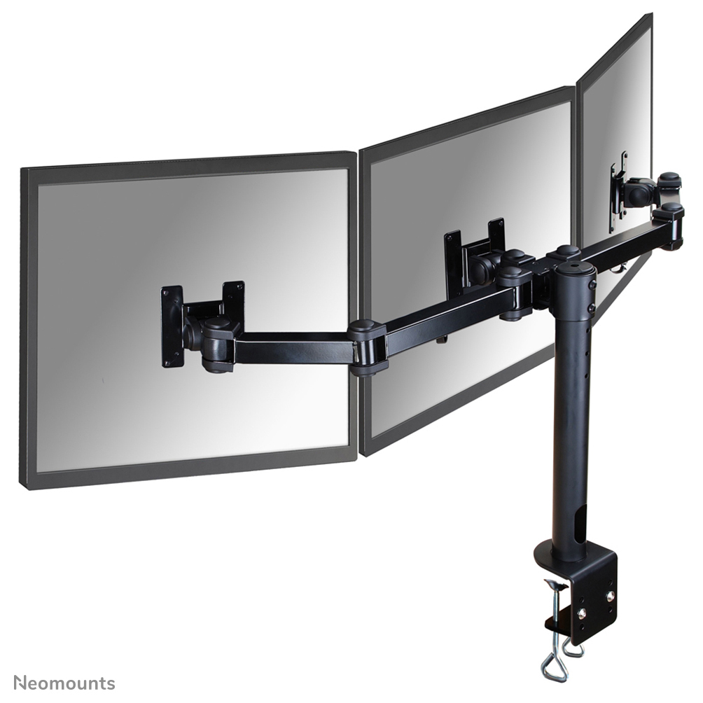 Neomounts Flat Screen Desk Mount (clamp)