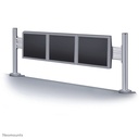 NEW Neomounts Flat Screen Desk Toolbar for 3 screens (43 x 100 cm)