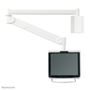 Neomounts Neomounts FPMA-HAW100HC Medische monitorarm wand 10-32" - h 0-170 cm - gasveer