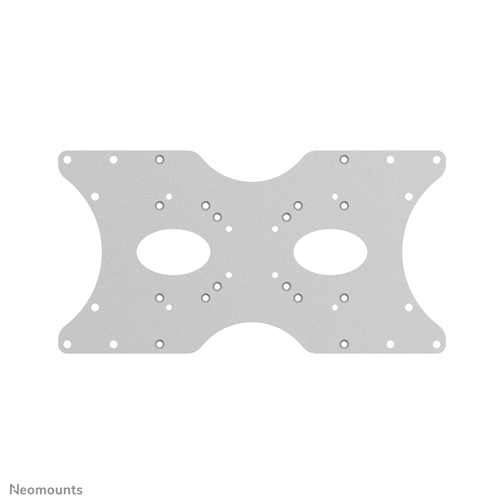 Neomounts VESA Conversion Plate - VESA 75/100 - 200x100 200x200 400x200