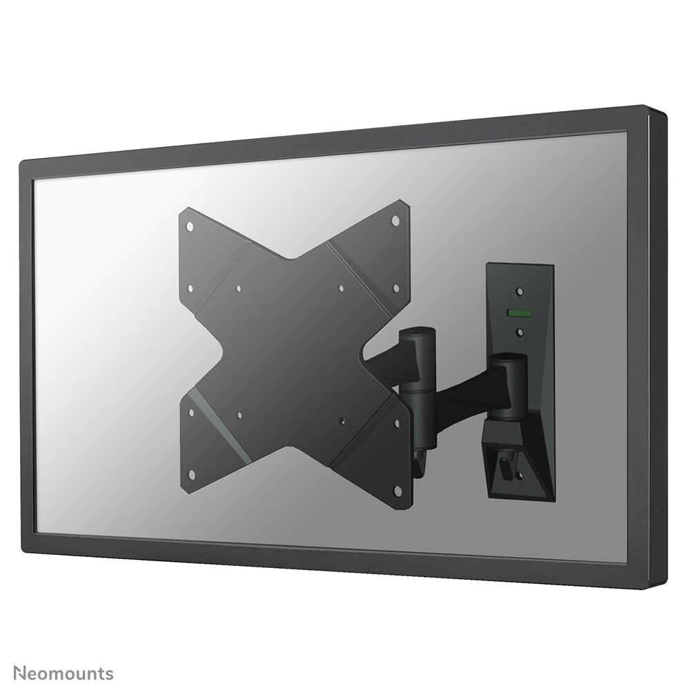 Neomounts Flat Screen Wall Mount (3 pivots & tiltable)