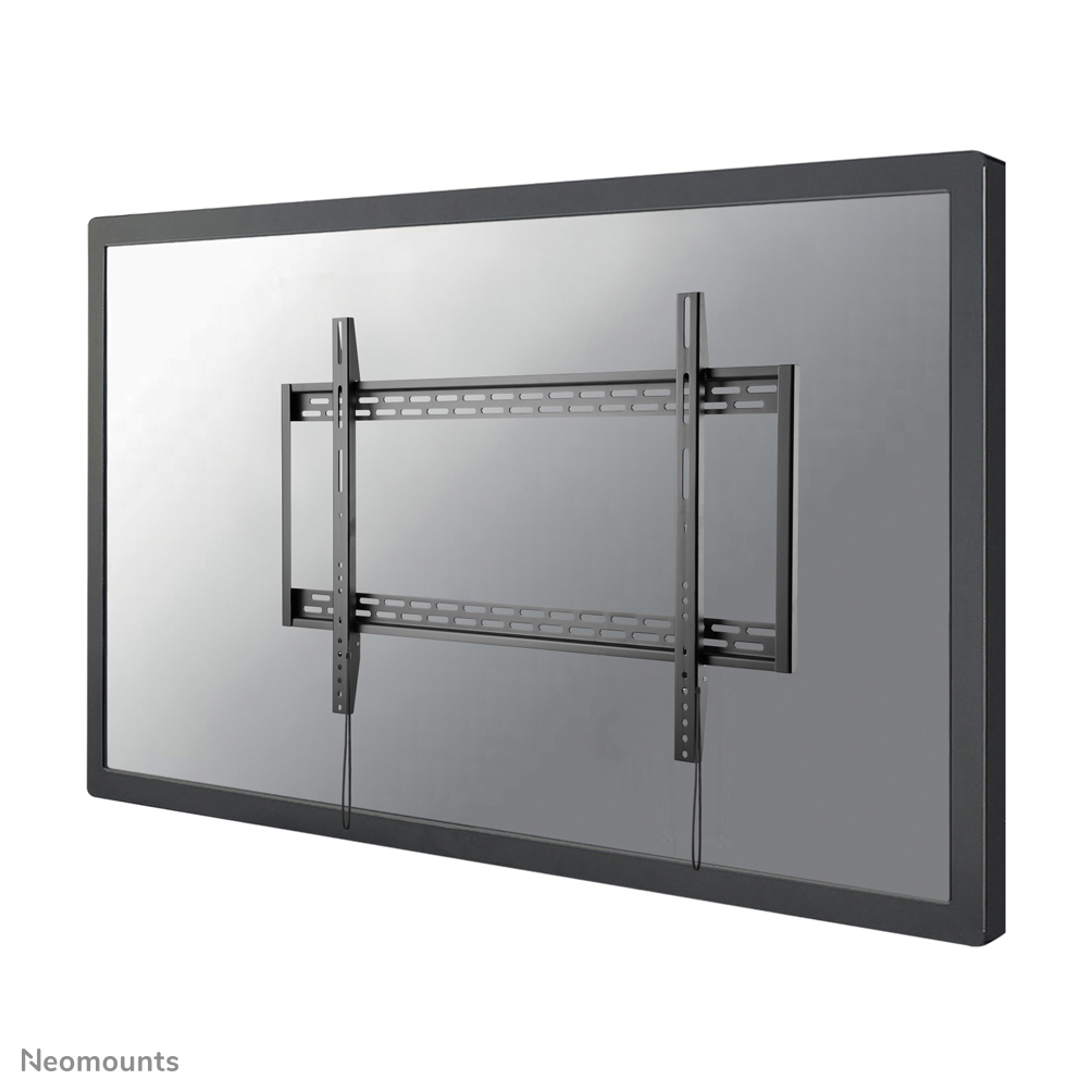 Neomounts Flat Screen Wall Mount - ideal for LFDs (fixed) - 125KG