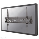 Neomounts Flat Screen Wall Mount (fixed) Incl. storage for Mediaplayer/Mini PC