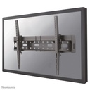 Neomounts Flat Screen Wall Mount (tiltable) Incl. storage for Mediaplayer/Mini PC